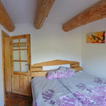 Apartment Apartma Rudi