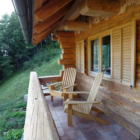 Apartma Rudi * بيغونيي نا غورينيسكِ