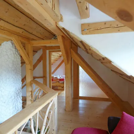Apartment Apartma Rudi
