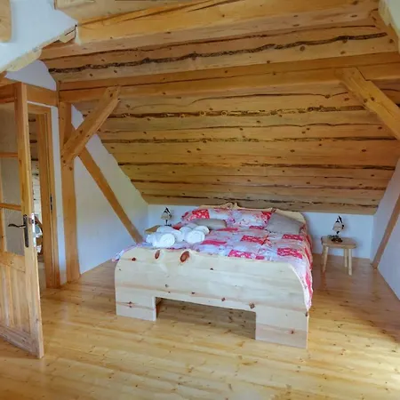 Apartma Rudi شقة