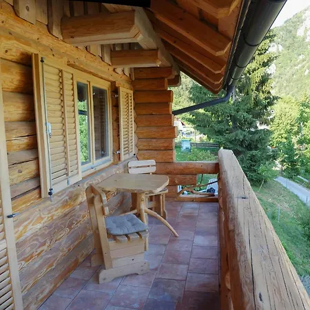 Apartma Rudi بيغونيي نا غورينيسكِ