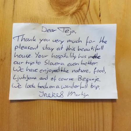 Apartma Rudi Appartamento Begunje na Gorenjskem