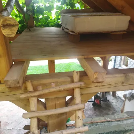 Apartma Rudi شقة *