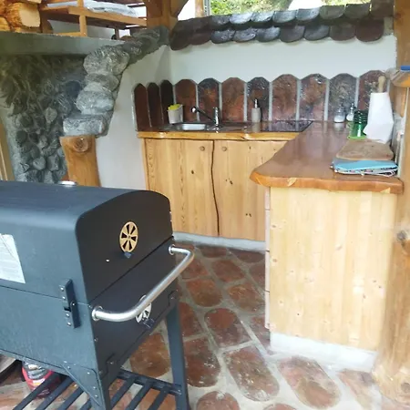 Apartma Rudi * بيغونيي نا غورينيسكِ