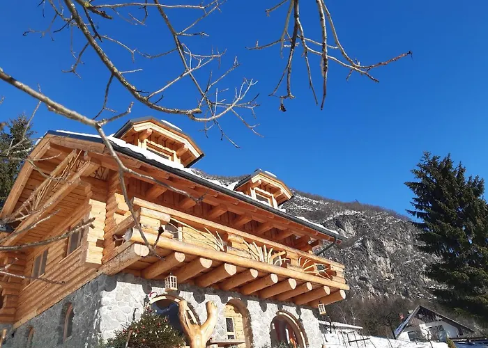 Apartma Rudi דירה בגונג'ה נה גורנג'סקם