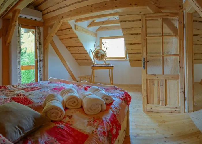 דירה Apartma Rudi