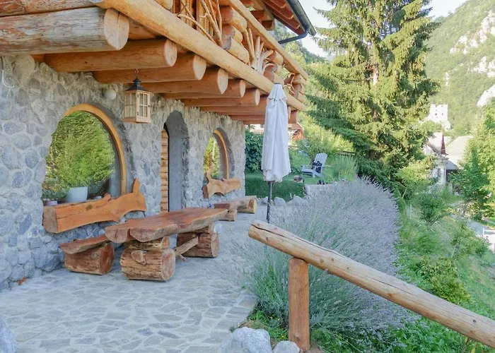 דירה Apartma Rudi בגונג'ה נה גורנג'סקם