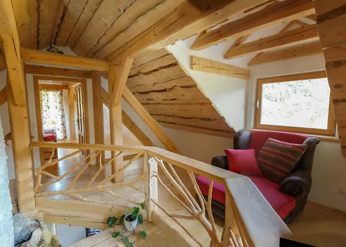 דירה Apartma Rudi בגונג'ה נה גורנג'סקם