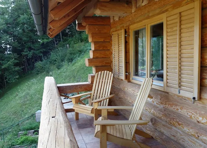 Apartma Rudi * בגונג'ה נה גורנג'סקם