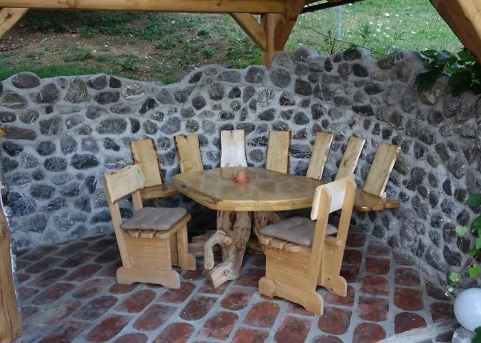 דירה Apartma Rudi *