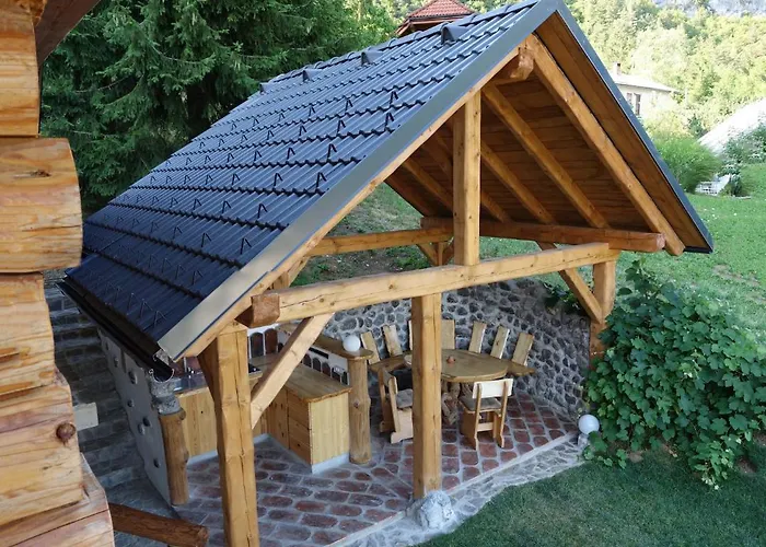 דירה Apartma Rudi *