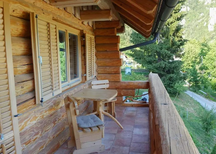 Apartma Rudi בגונג'ה נה גורנג'סקם