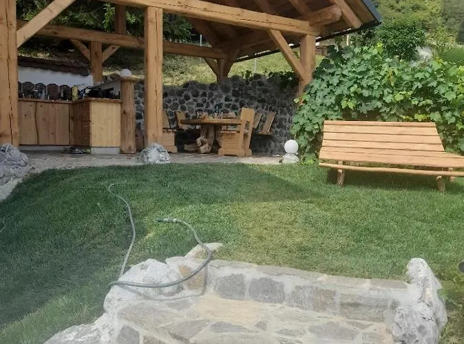 Apartma Rudi דירה