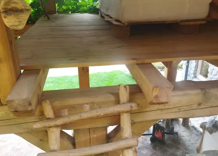 Apartma Rudi דירה *