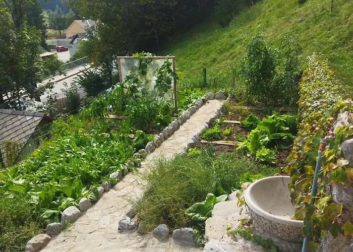 Apartma Rudi דירה בגונג'ה נה גורנג'סקם