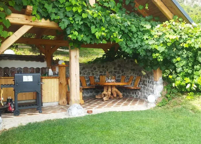 דירה Apartma Rudi בגונג'ה נה גורנג'סקם